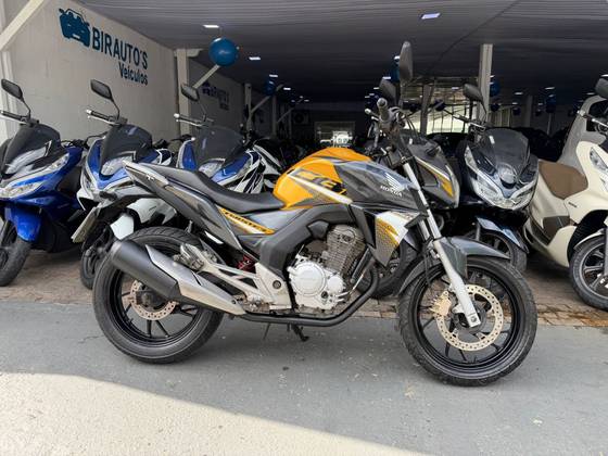HONDA CB TWISTER HONDA CB TWISTER